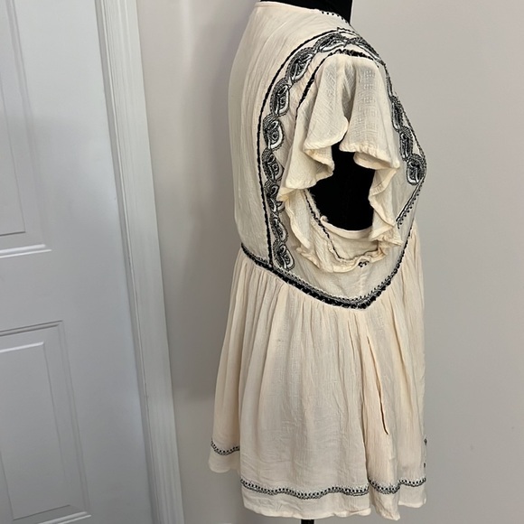 Free People Falling Water Tunic XS - Picture 10 of 12